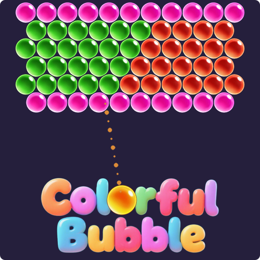 Bubble Shooter Icon